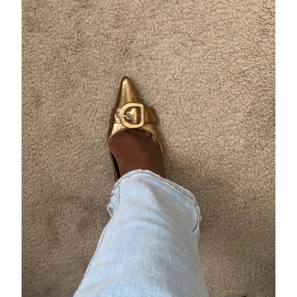 Metallic Heels - Picture 7 of 14